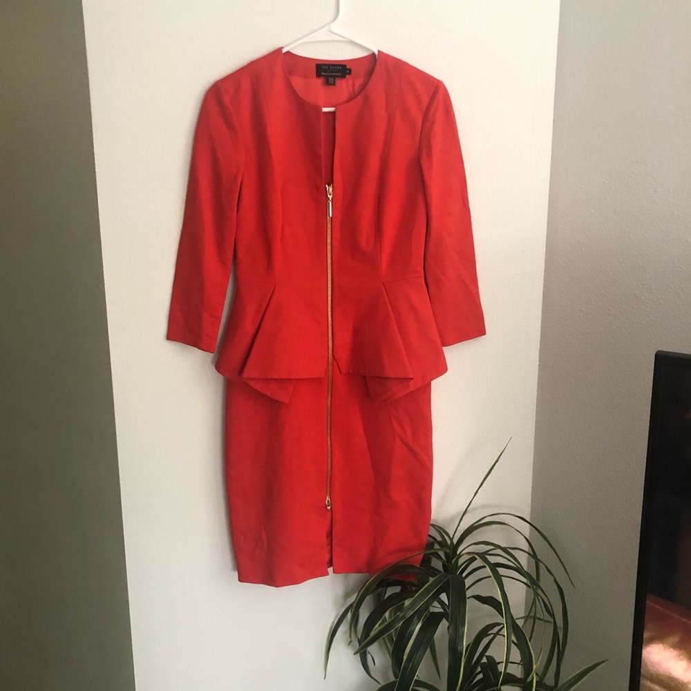 Ted baker dress